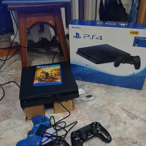 Игровая приставка Sony PlayStation 4, Вахдат