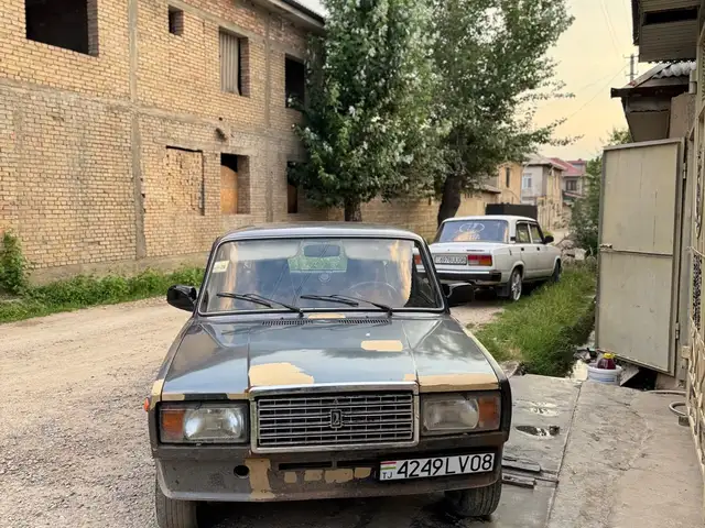Lada (ВАЗ) 2107