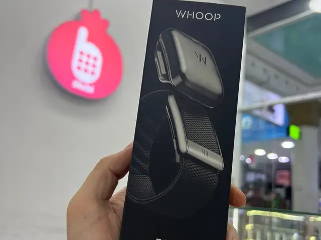 Смарт часы Whoop Peak 5.0, Душанбе