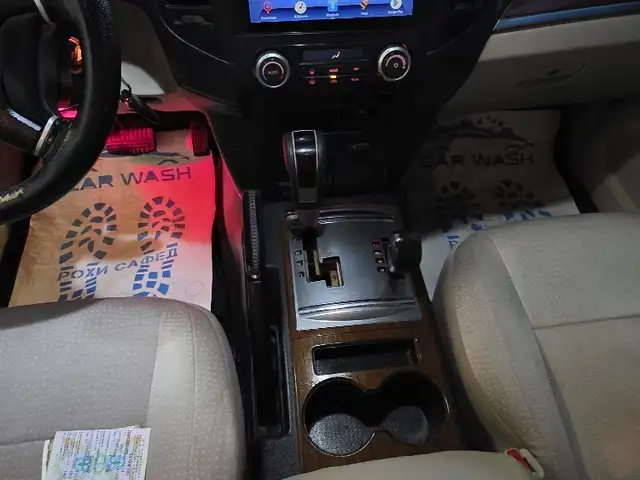 Mitsubishi Pajero, 2008, Бохтар (Курган-Тюбе) - 15