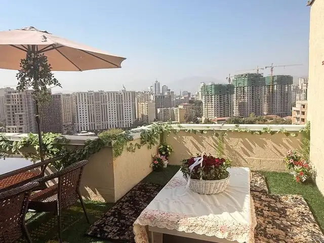 2-комн. квартира, 17 этаж, 56м², Шохмансур, ул. Айни, Голубой Экран, Душанбе