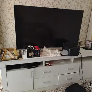 Телевизор с паставкой, Душанбе