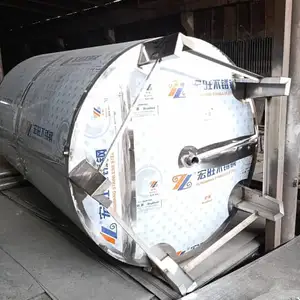 Бочка из нержавейющая стали 5000л. Т/с2.2мм, Душанбе