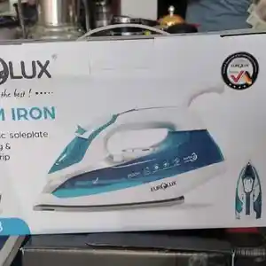 Утюг Eurolux, Душанбе
