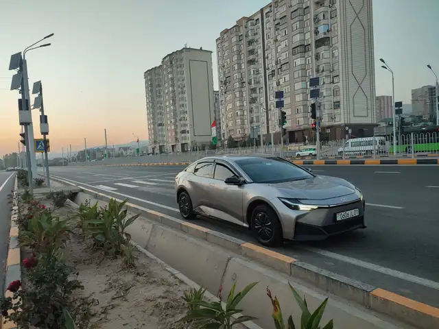 Аренда автомобиля с водителем, Душанбе