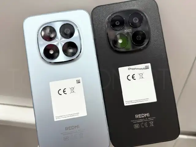 Xiaomi Redmi Not 15Pro 8+4/256Gb black 2026, Душанбе