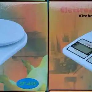 Весы электронные, Душанбе