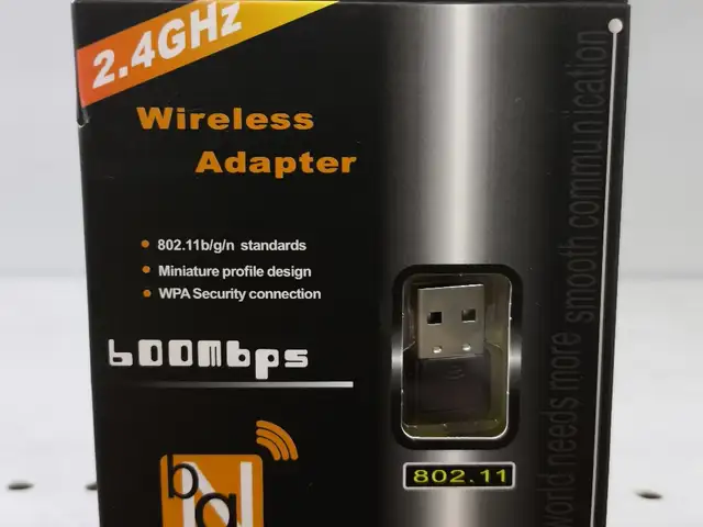 Wi-fi приёмник BNG LV-UW06 600Mbps, Душанбе