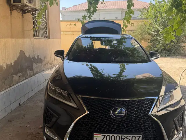 Lexus RX series