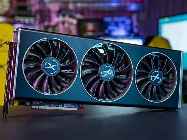 Видеокарта Rx 6700xt 12gb, Душанбе