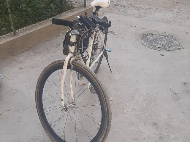 Велосипед, Худжанд