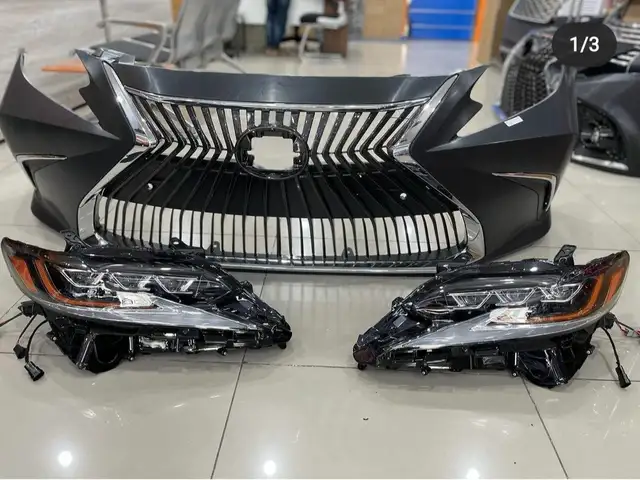 Кузовной комплект для апгрейда Lexus ES 2013-2021, Душанбе