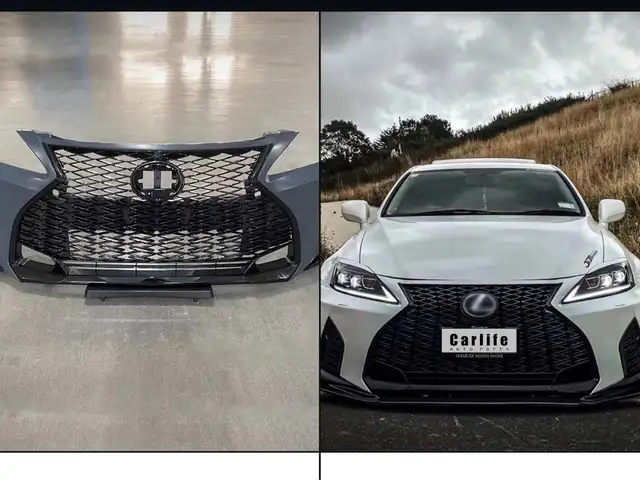 Передний бампер от Lexus is 250, Душанбе