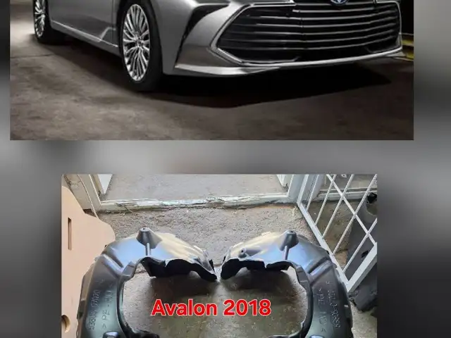 Подкрылник от Toyota Avalon 2018-2022, Душанбе