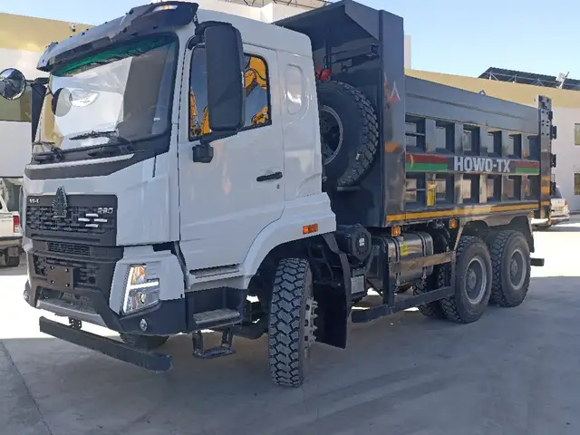 Самосвал HOWO V5-X 20, 2026, Душанбе