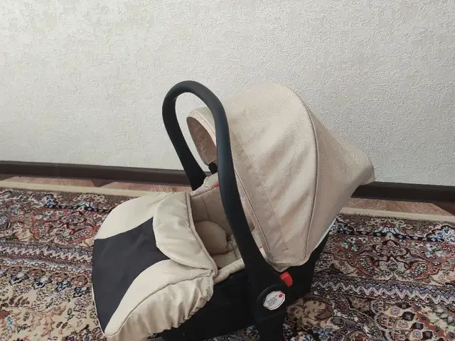 Автокресло, Душанбе