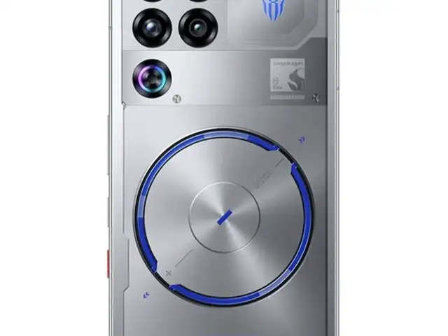 ZTE Nubia Red Magic 11S Pro, Душанбе