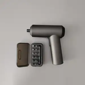 Аккумуляторная отвертка Xiaomi Mijia Electric Screwdriver With 12Pcs S2, Душанбе
