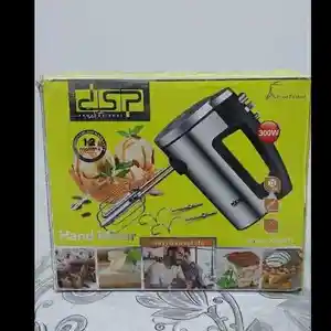 Миксер, Душанбе