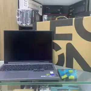 Ноутбук Lenova Legion Core i7-14650Hx 16Gb/1Tb, Душанбе