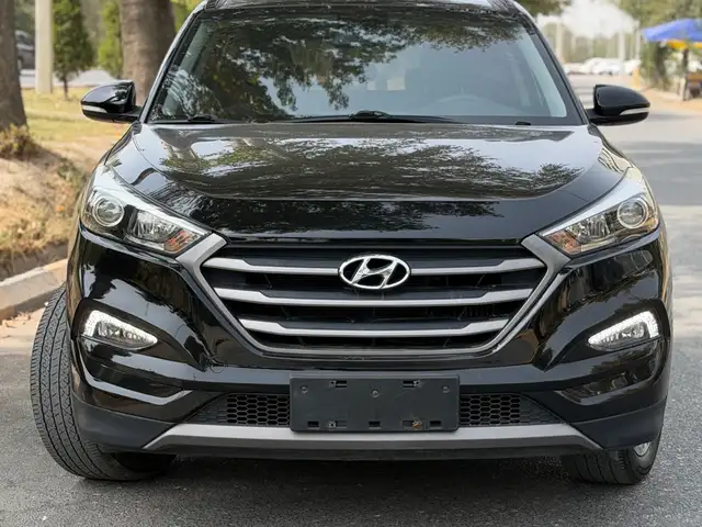 Hyundai Tucson, 2016, Душанбе - 3