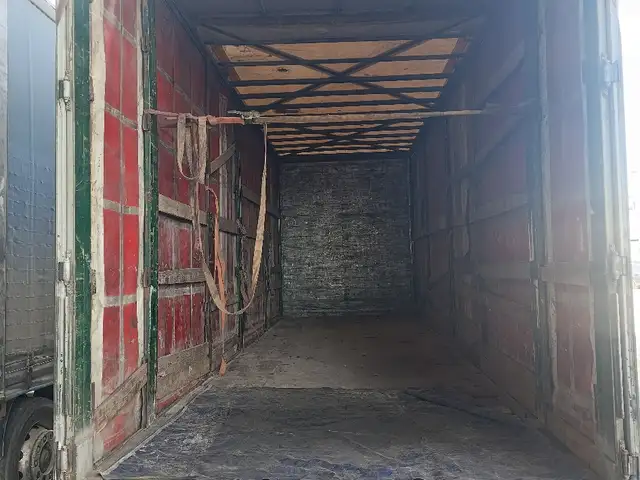 Прицеп, Душанбе