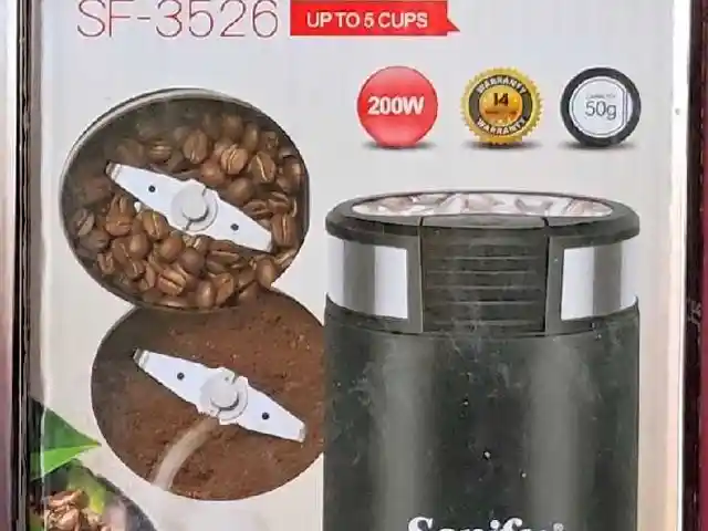 Кофемолка Sonifer 3536, Душанбе
