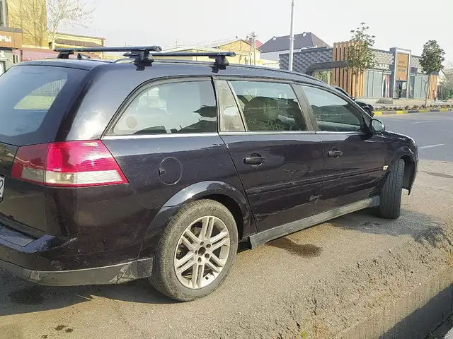 Opel Vectra C