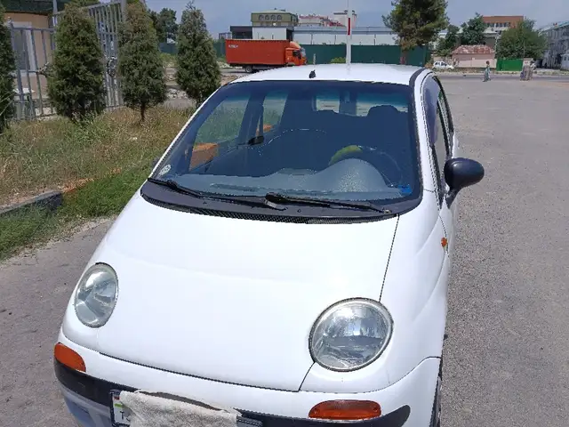 Daewoo Matiz