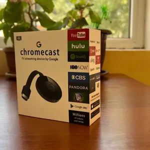 Подключение телефона к телевизору Chromecast tv, Душанбе