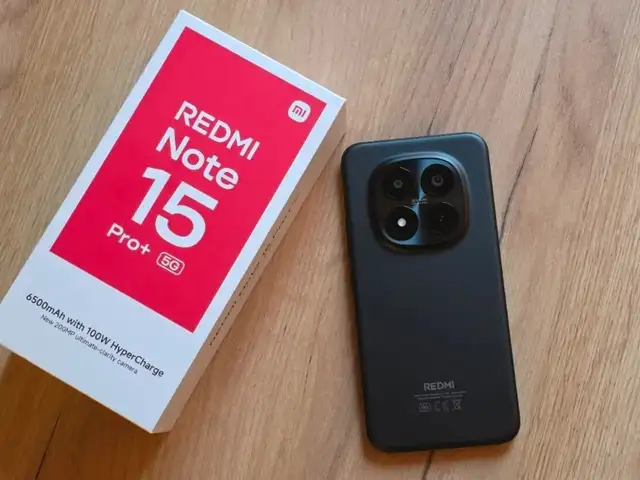 Xiaomi Redmi Note 15pro+ 12+12, Вахдат