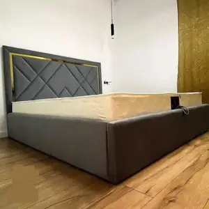 Кровать двуспальная, Душанбе