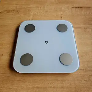 Умные весы Xiaomi Body Composition Scale S400, Душанбе