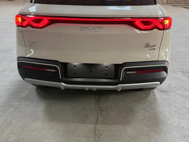 BYD Yuan Up, 2026, Хуҷанд - 3