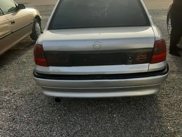 Opel Astra F