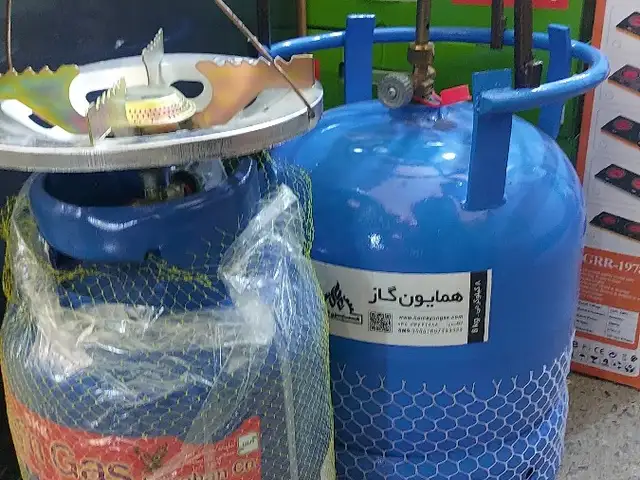 Балони газ, Душанбе