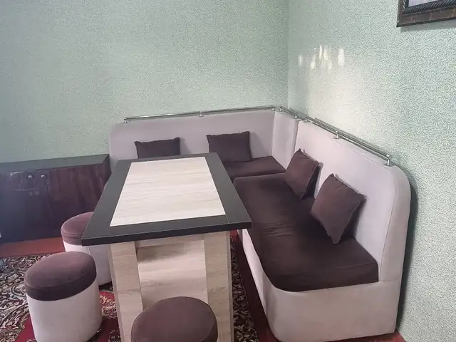 Диван уголок, Худжанд