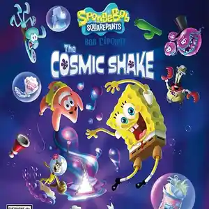 Игра SpongeBob squarepants the cosmic shake для компьютера-пк-pc, Душанбе