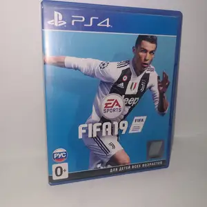 Игра FIFA 19, Душанбе