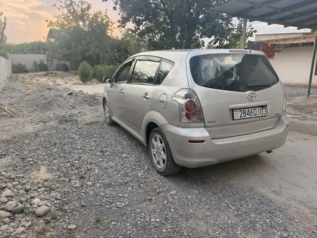 Toyota Corolla Verso