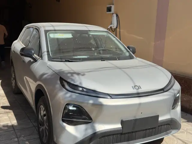 Changan Qiyuan Q
