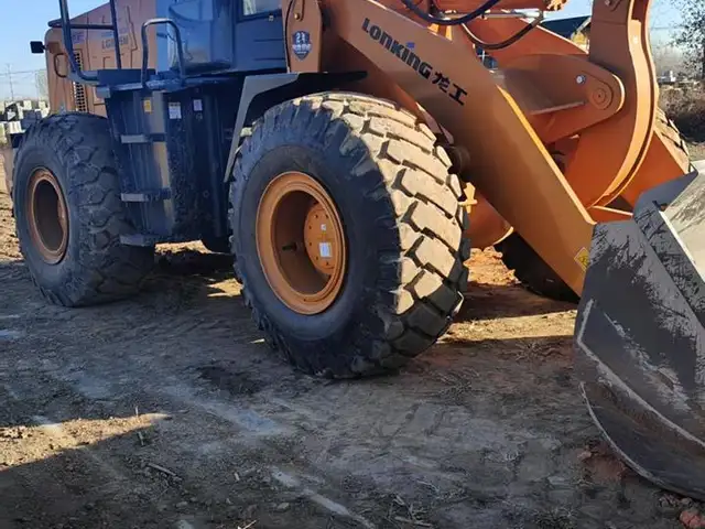 Погрузчик, Душанбе