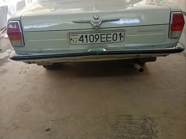 ГАЗ 24