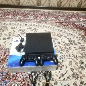 Игровая приставка Sony PlayStation 4 SLIM 500GB 9.00, Душанбе