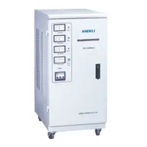 Стабилизатор ANDELI SVC-6000VA-3, 6кВт 280В-430В трёхфазный, Душанбе