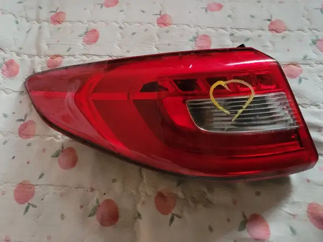 Задние стоп фонари от Hyundai Sonata LF Led, Худжанд