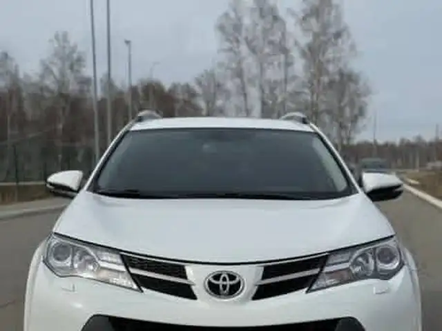 Toyota RAV 4