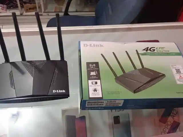 Роутер 4G D-link DWR M960, Душанбе