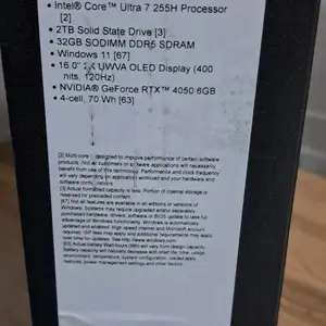 Ноутбук HP Omnibook X Laptop AI, Душанбе