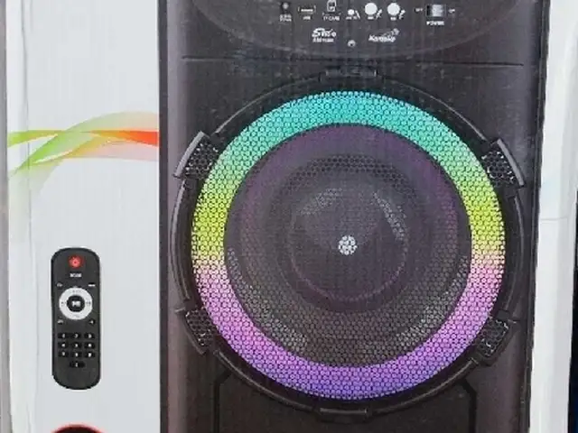 Колонка Sing 10205, Душанбе